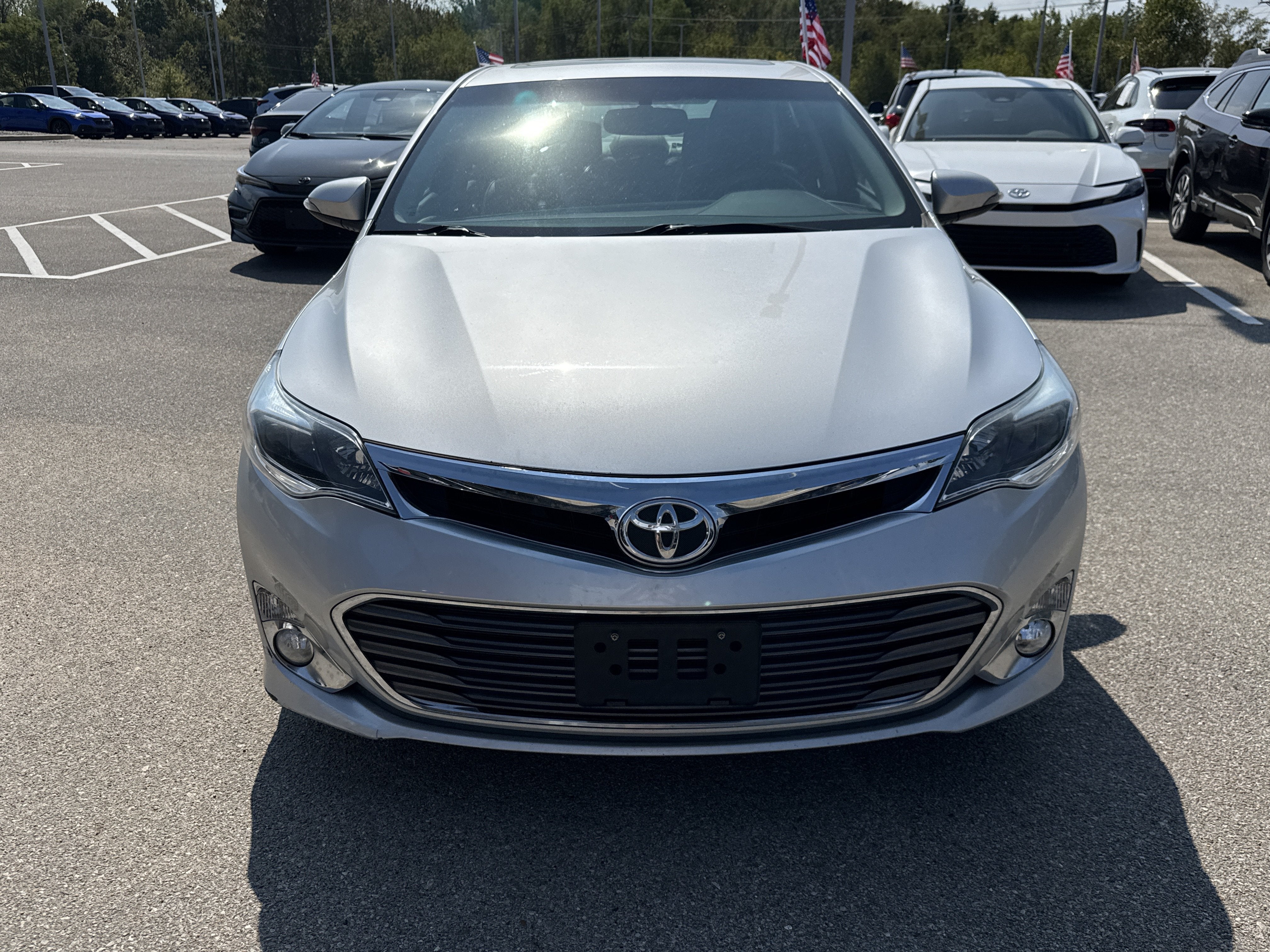 2014 Toyota Avalon XLE Touring