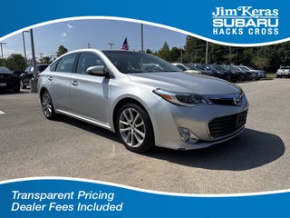 2014 Toyota Avalon XLE Touring