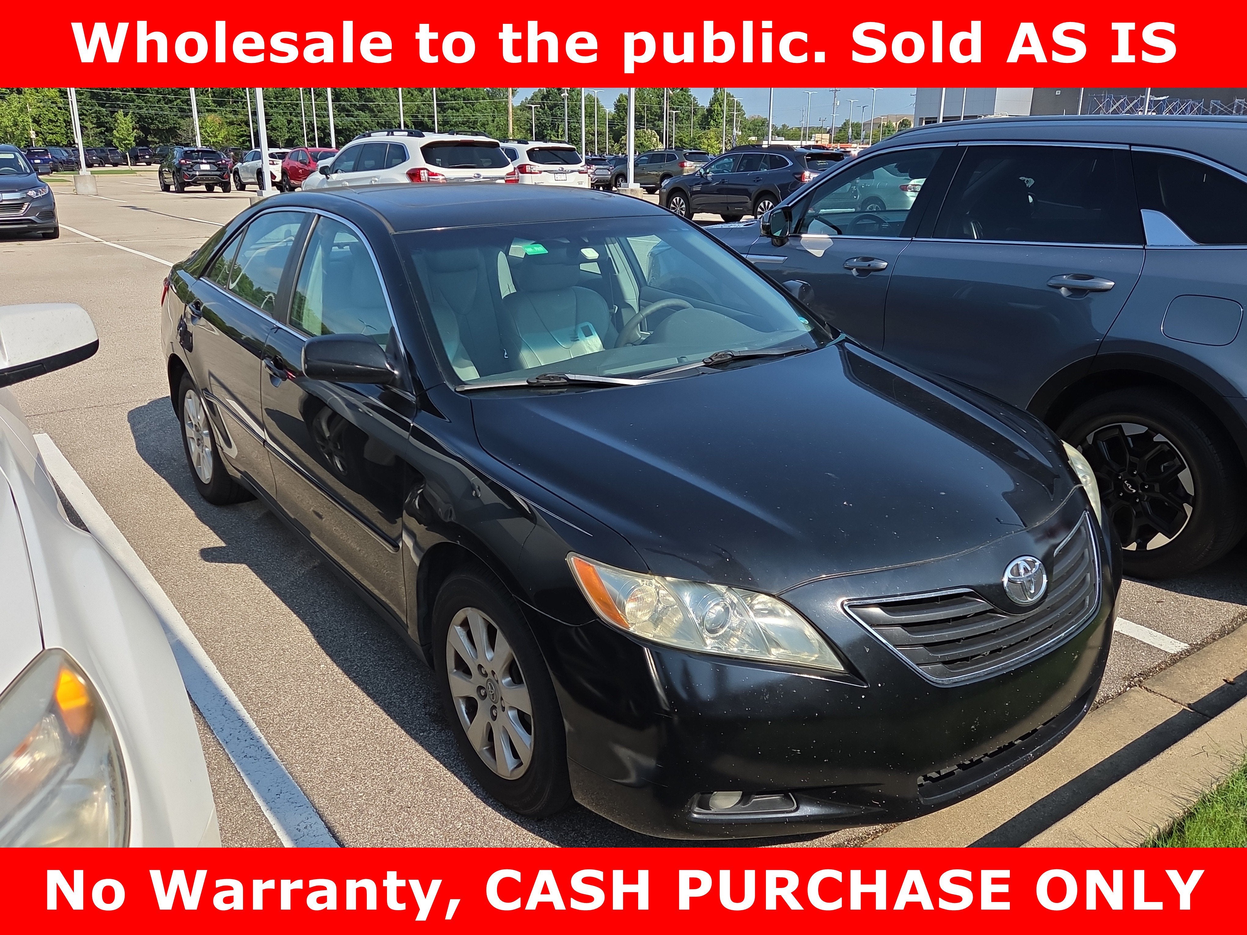 2009 Toyota Camry LE