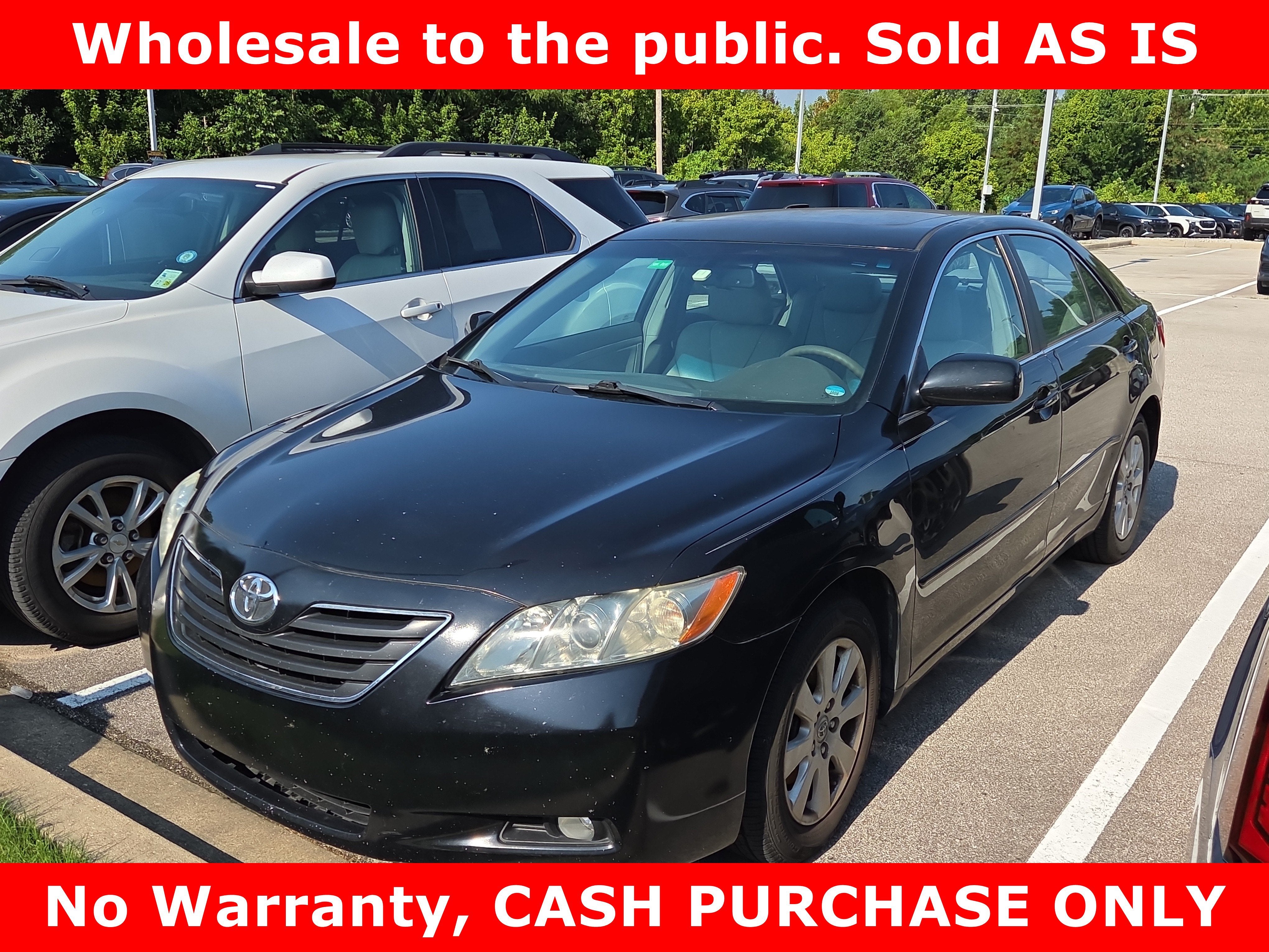 2009 Toyota Camry LE
