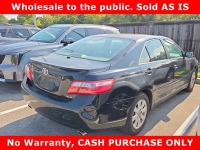 2009 Toyota Camry LE
