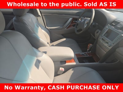 2009 Toyota Camry LE