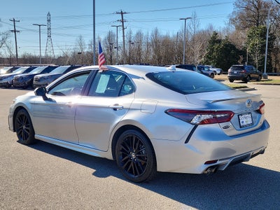2023 Toyota Camry XSE