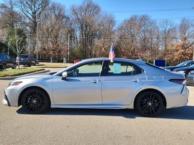 2023 Toyota Camry XSE