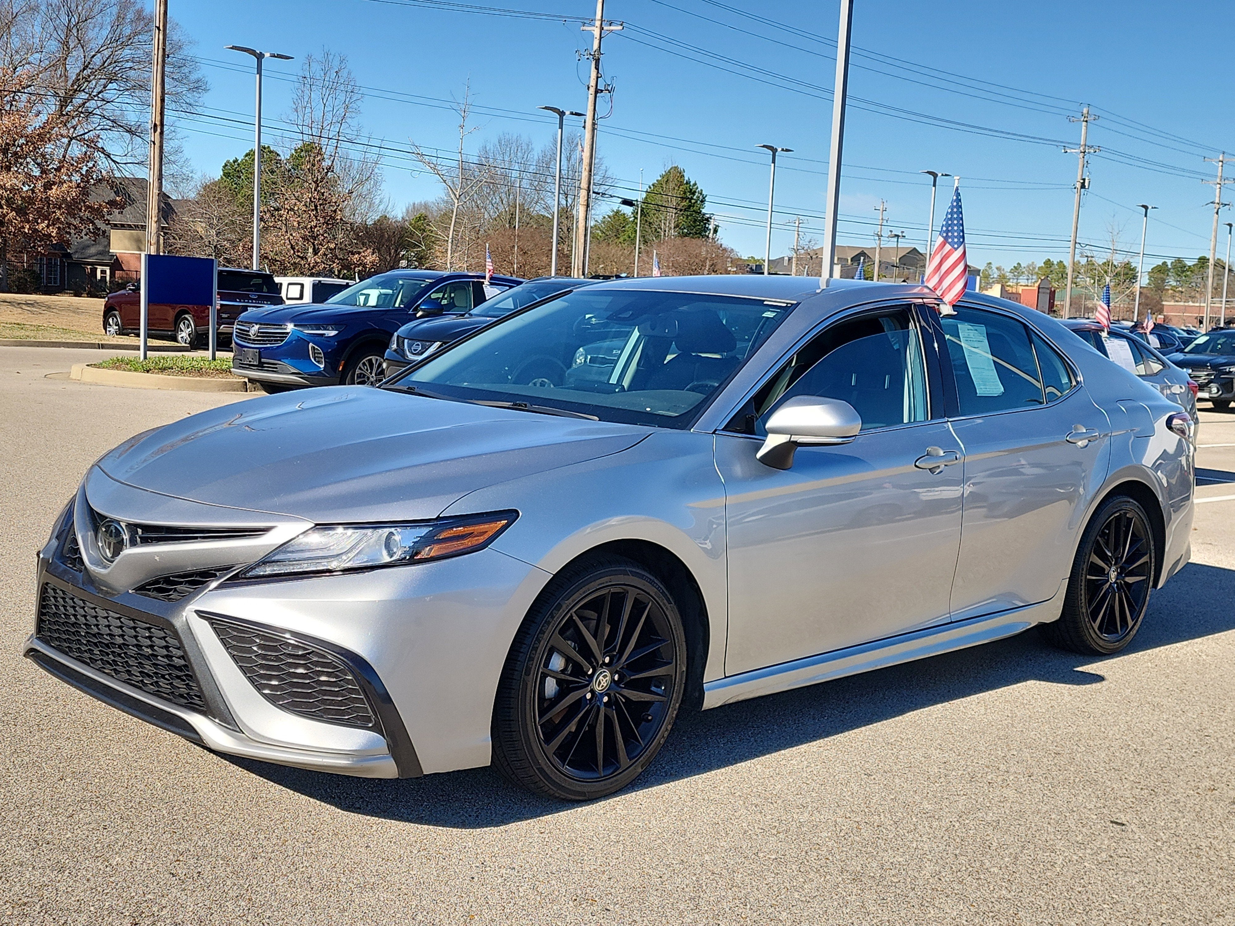 2023 Toyota Camry XSE