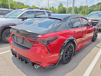 2021 Toyota Camry XSE V6