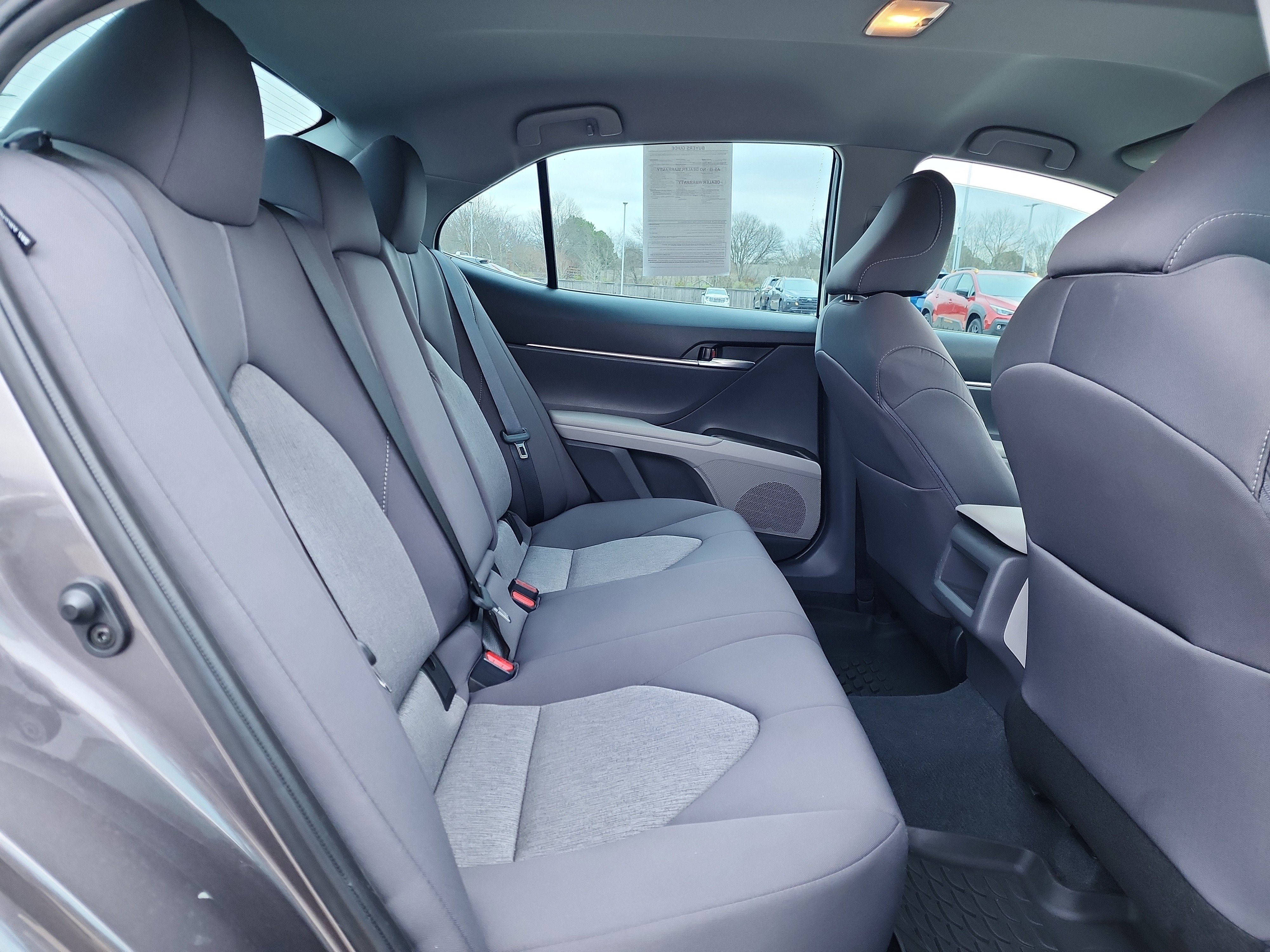 2024 Toyota Camry LE