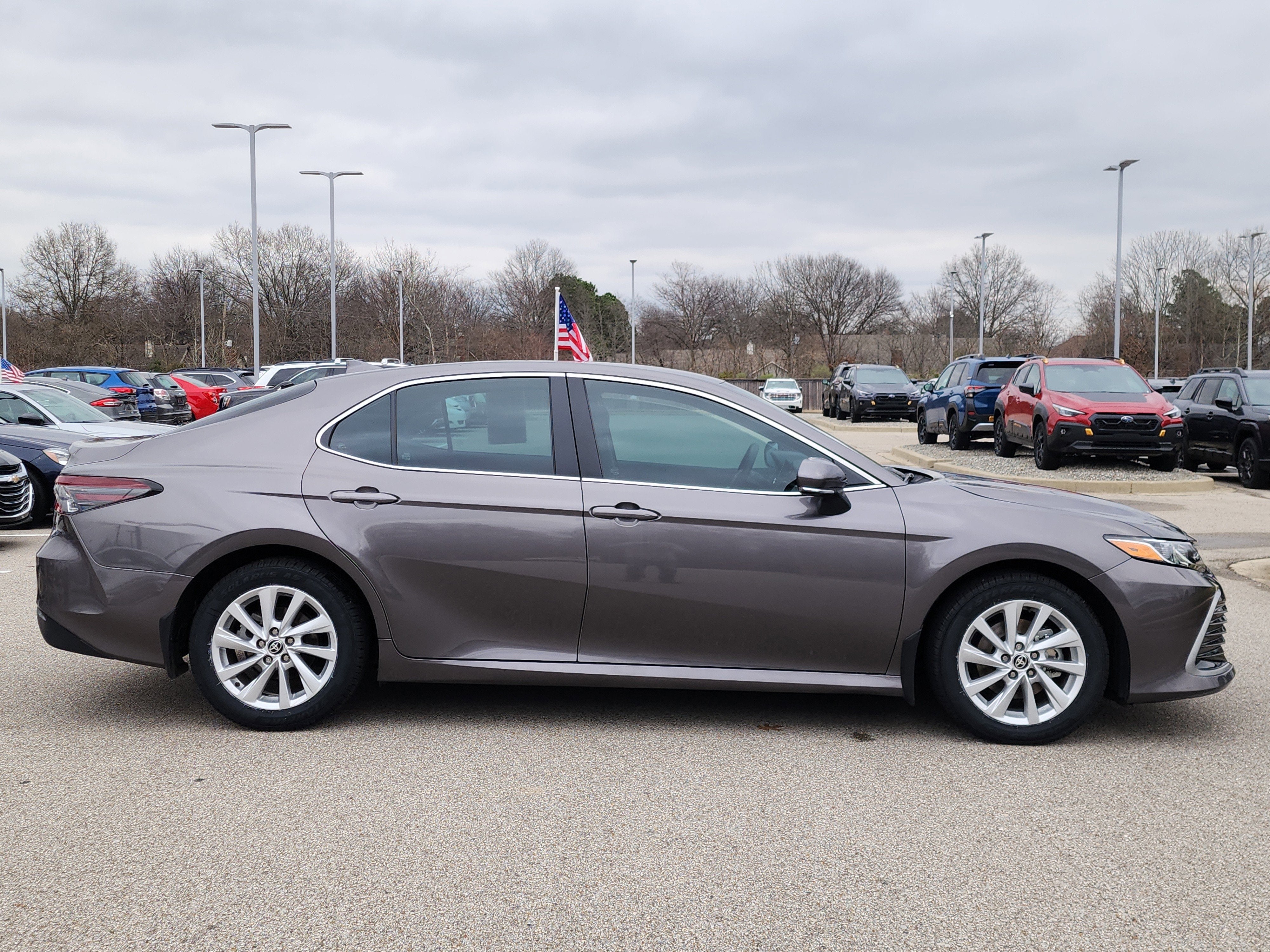 2024 Toyota Camry LE