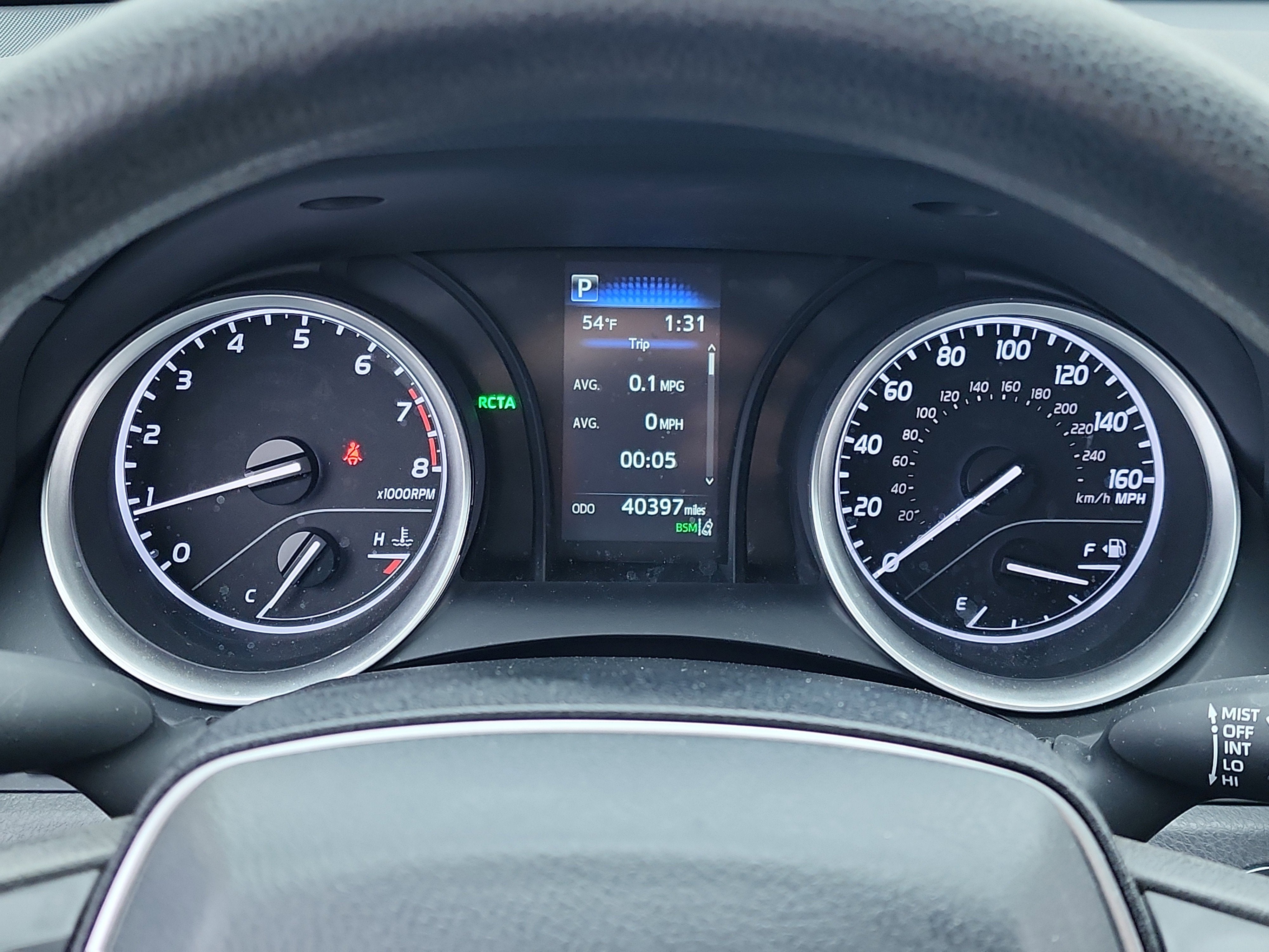 2024 Toyota Camry LE