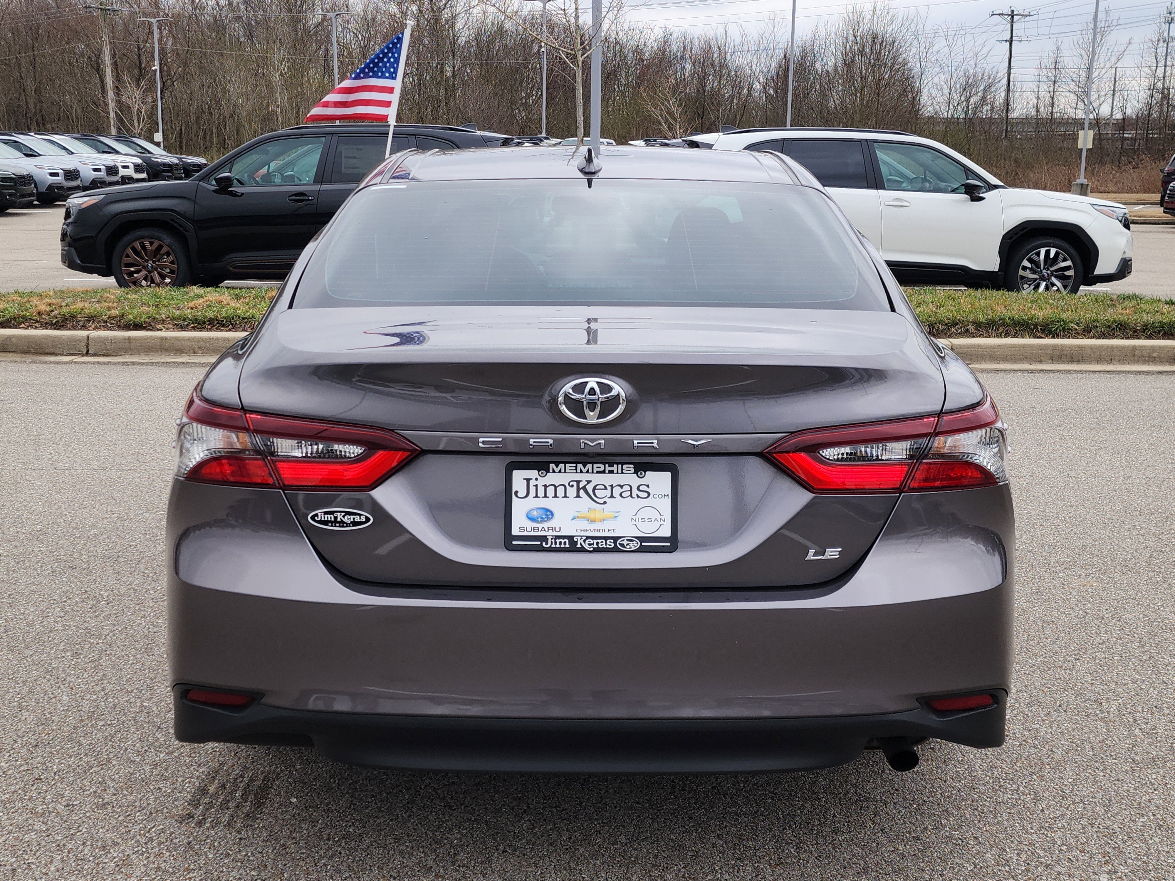 2024 Toyota Camry LE