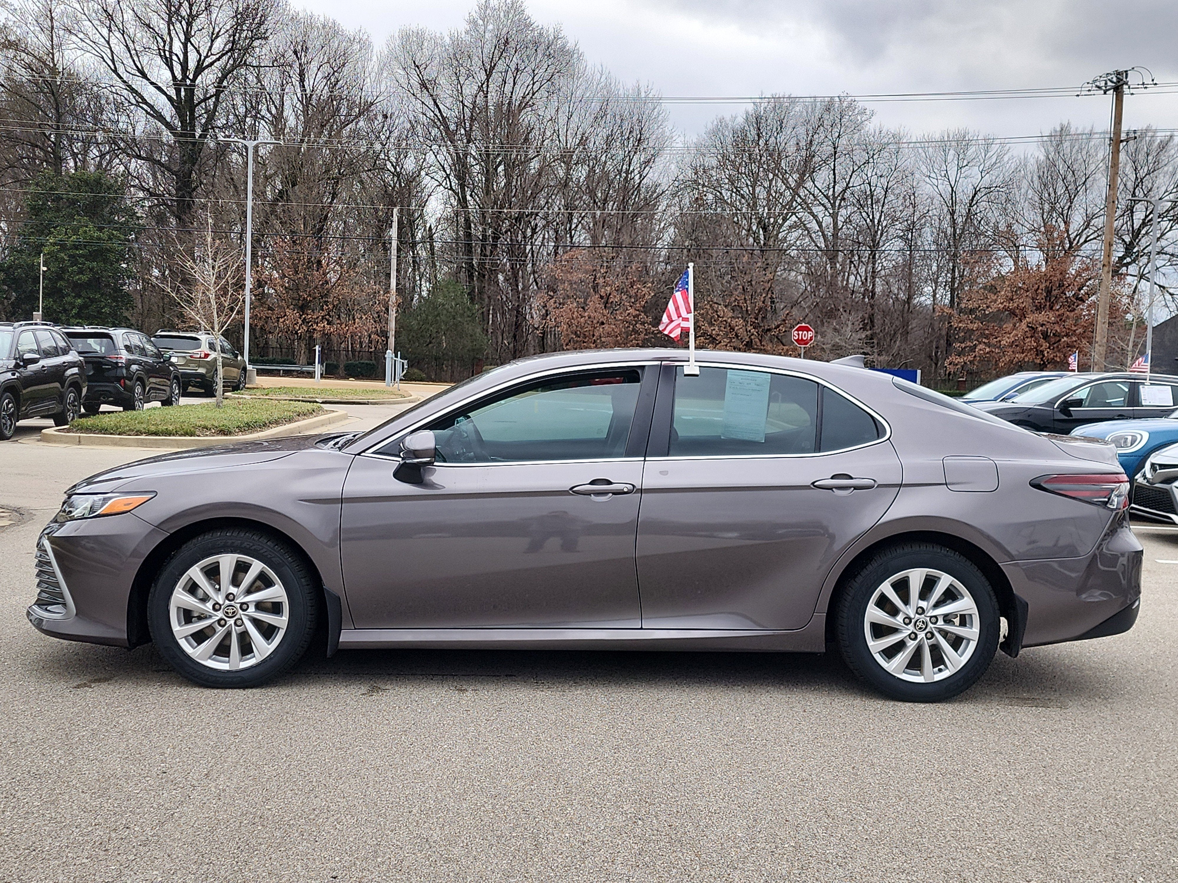 2024 Toyota Camry LE