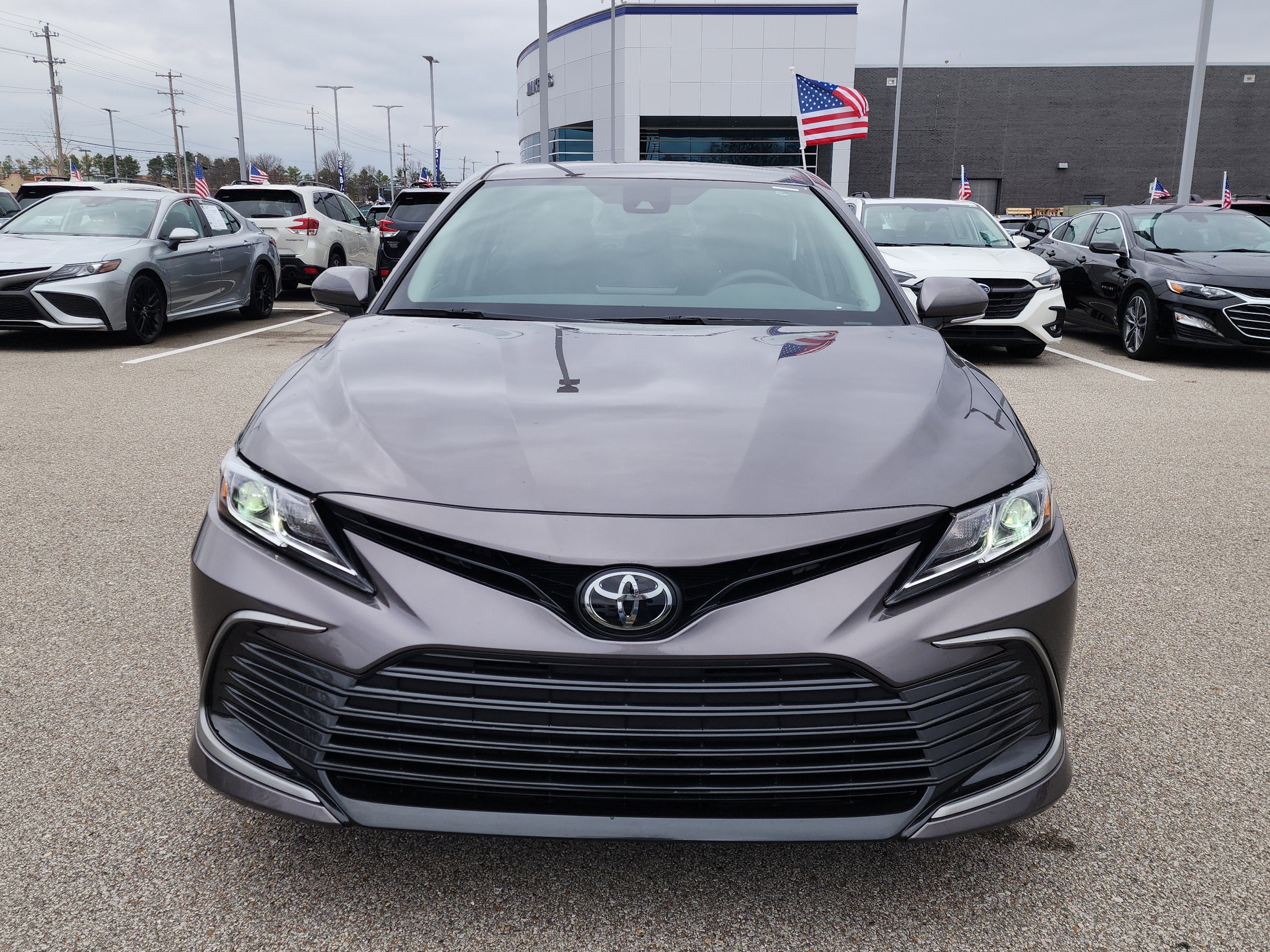 2024 Toyota Camry LE