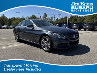 2016 Mercedes-Benz C 300 C 300