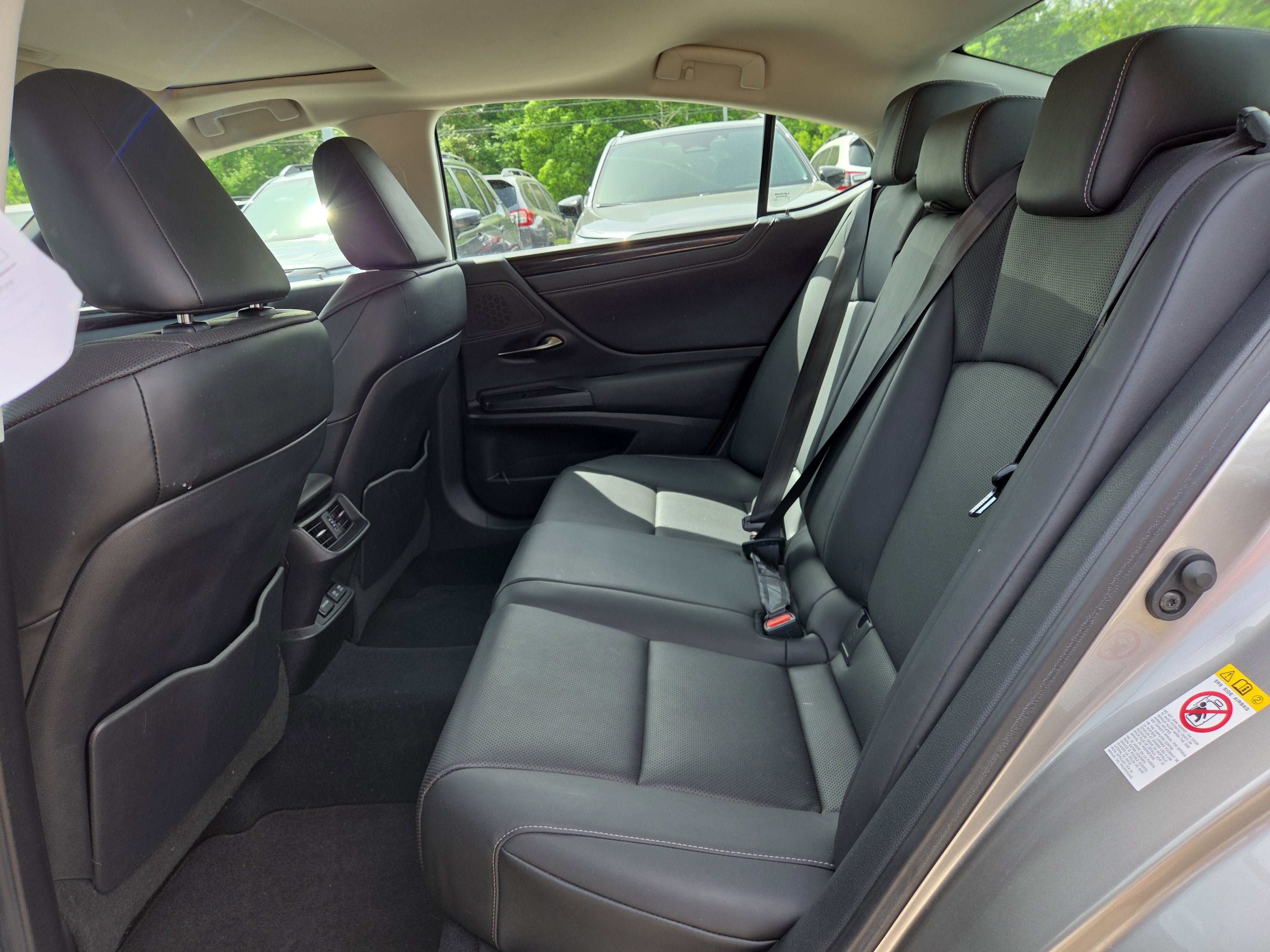 2019 Lexus ES 350 ES 350