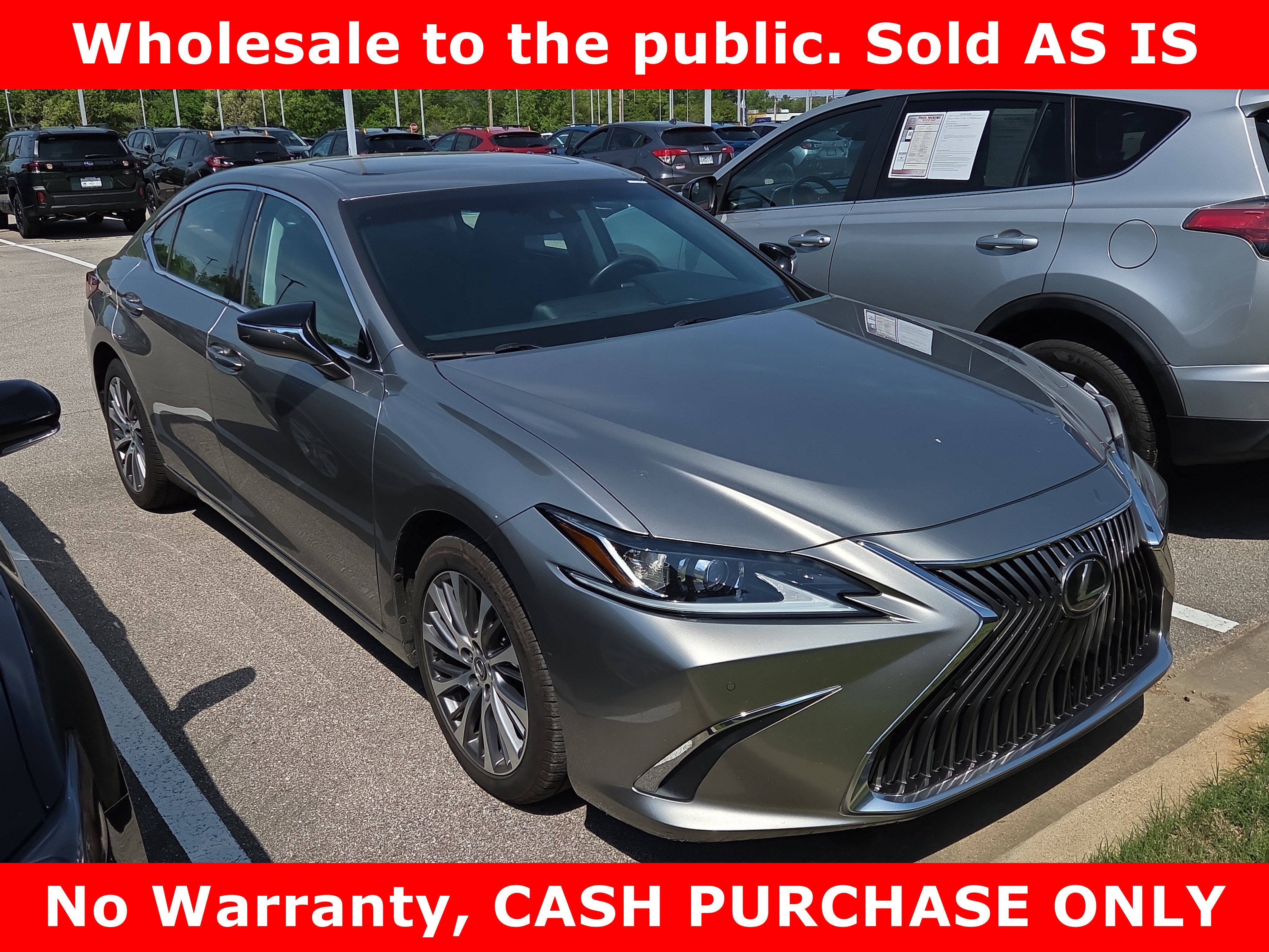 2019 Lexus ES 350 ES 350