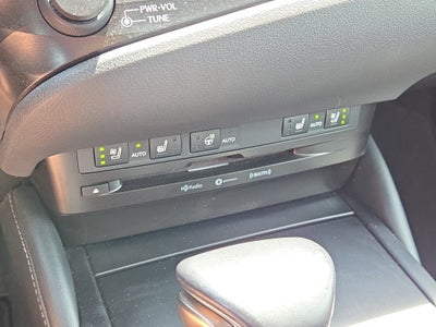 2019 Lexus ES 350 ES 350