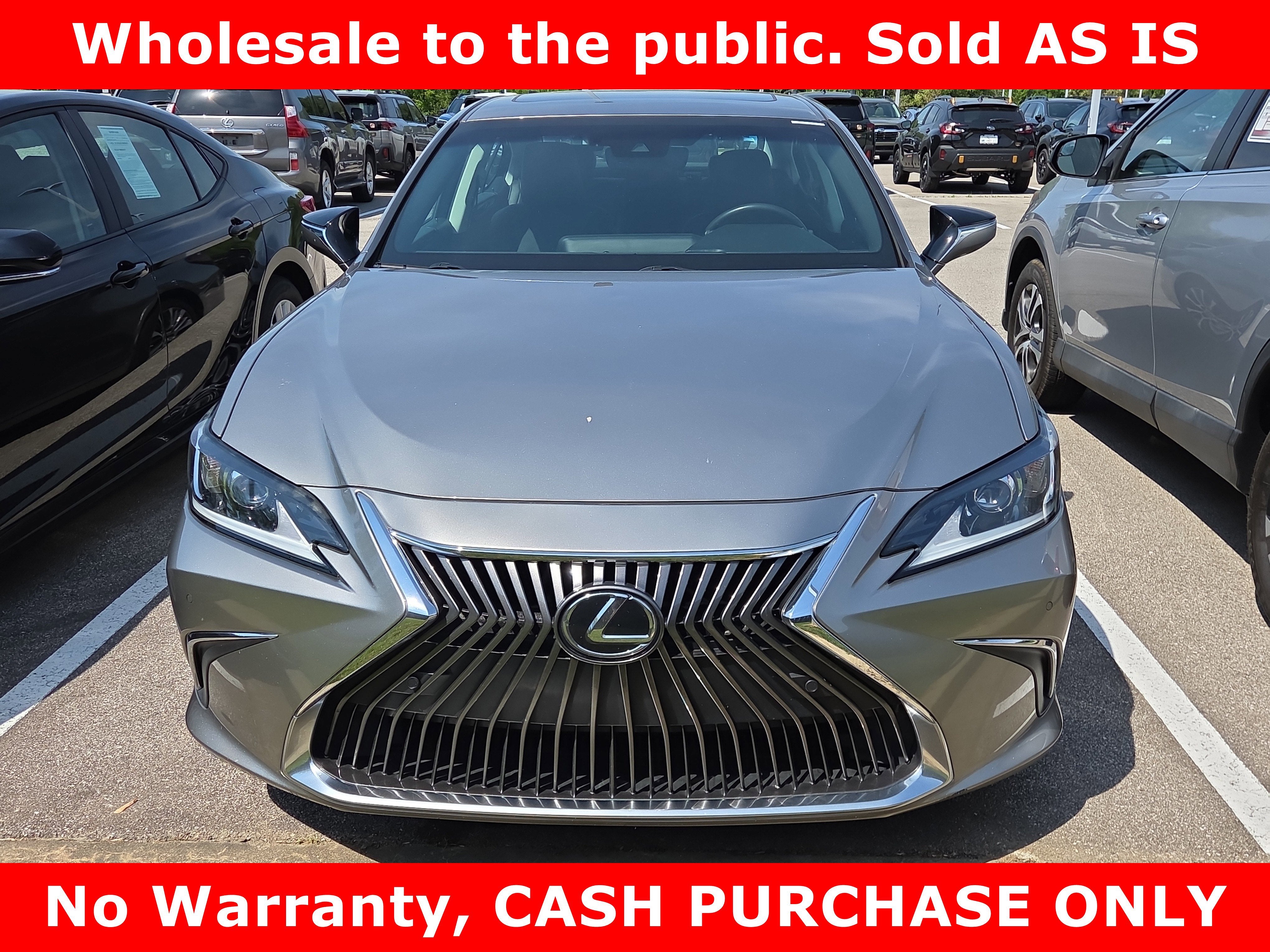 2019 Lexus ES 350 ES 350