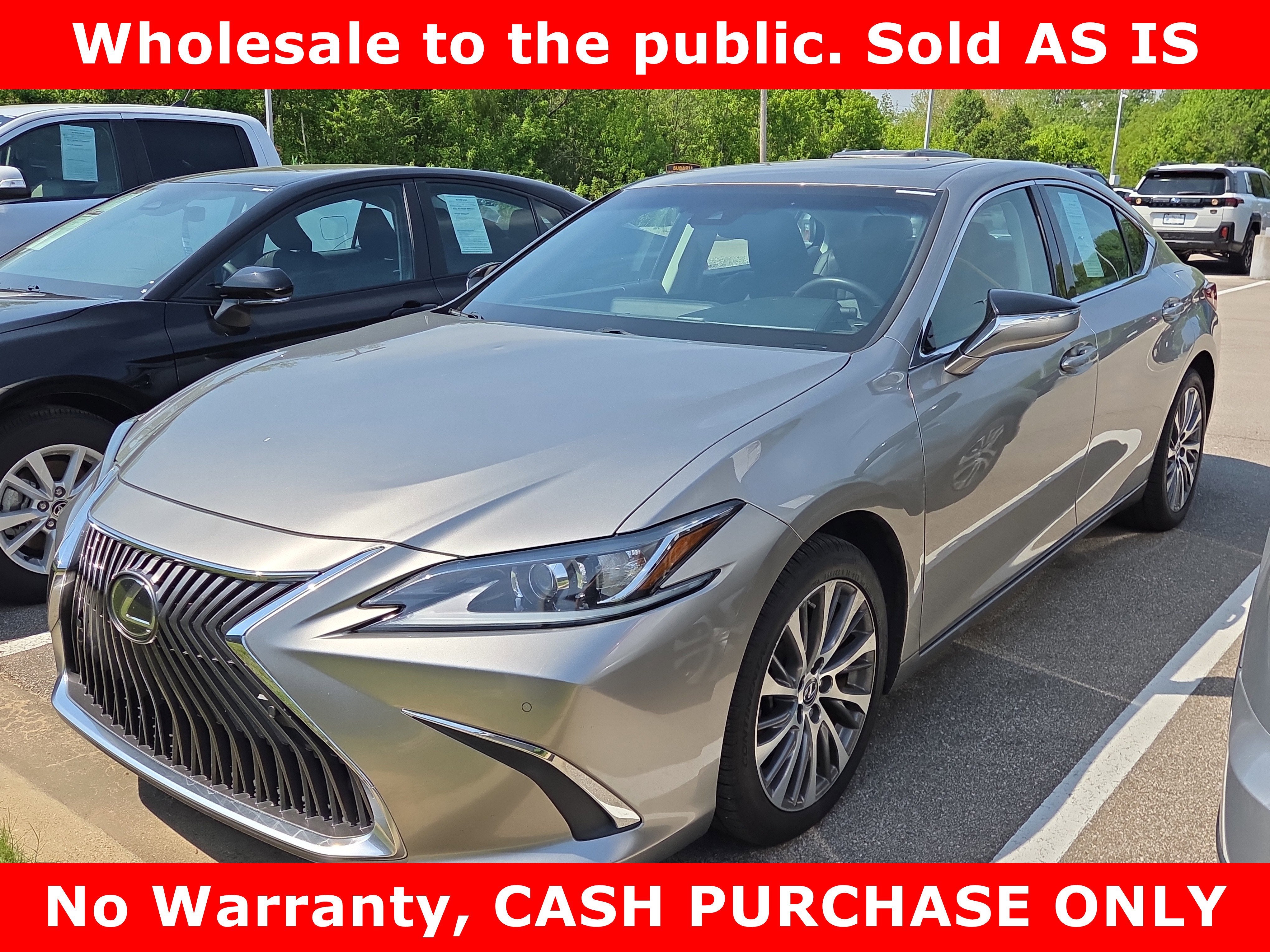 2019 Lexus ES 350 ES 350