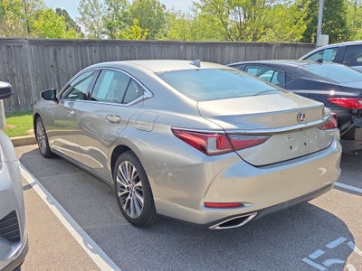 2019 Lexus ES 350 ES 350