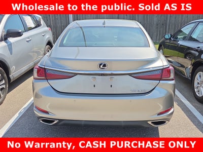 2019 Lexus ES 350 ES 350