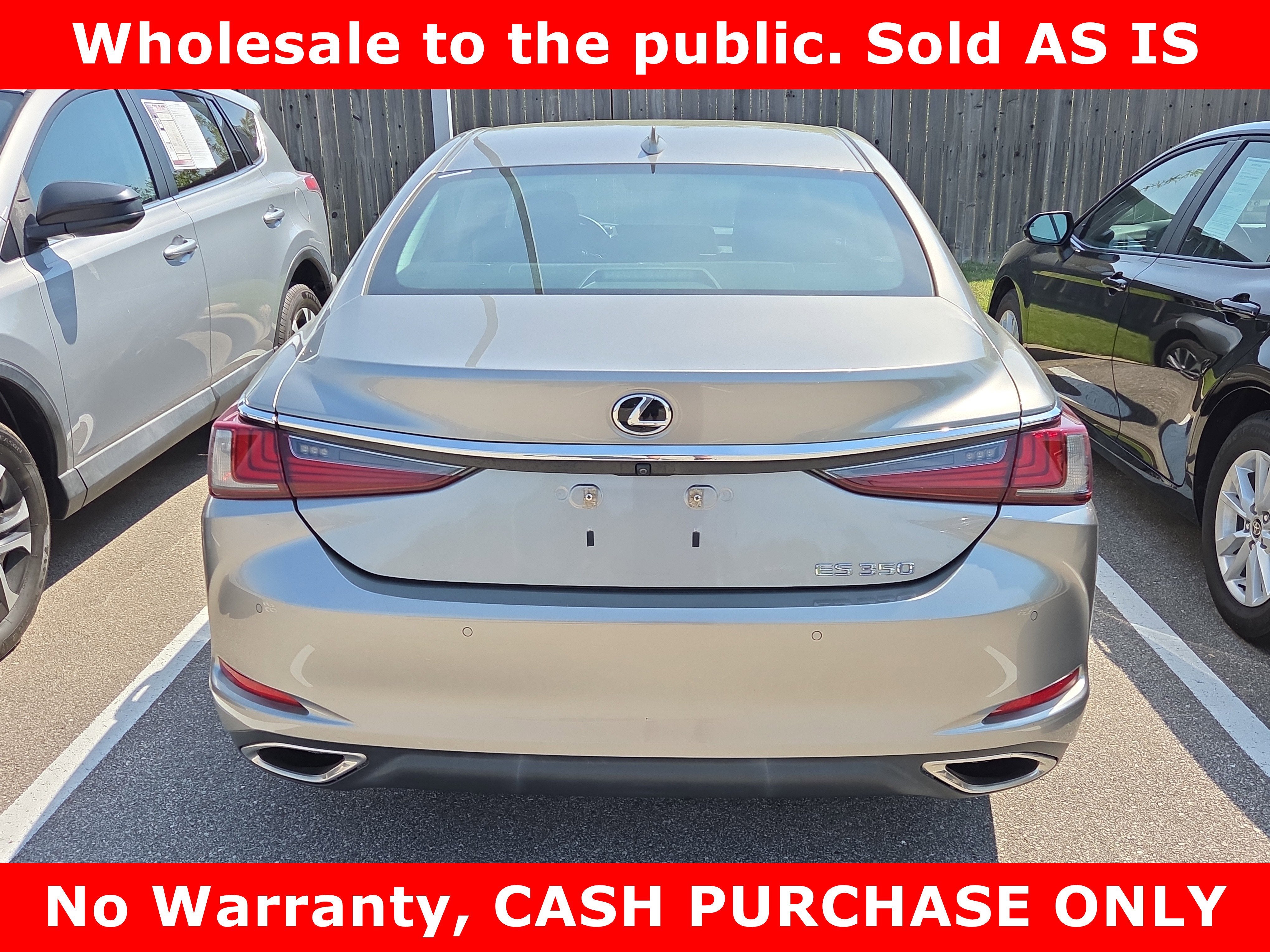 2019 Lexus ES 350 ES 350