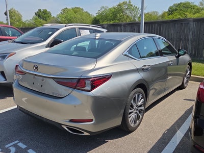 2019 Lexus ES 350 ES 350
