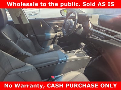 2019 Lexus ES 350 ES 350