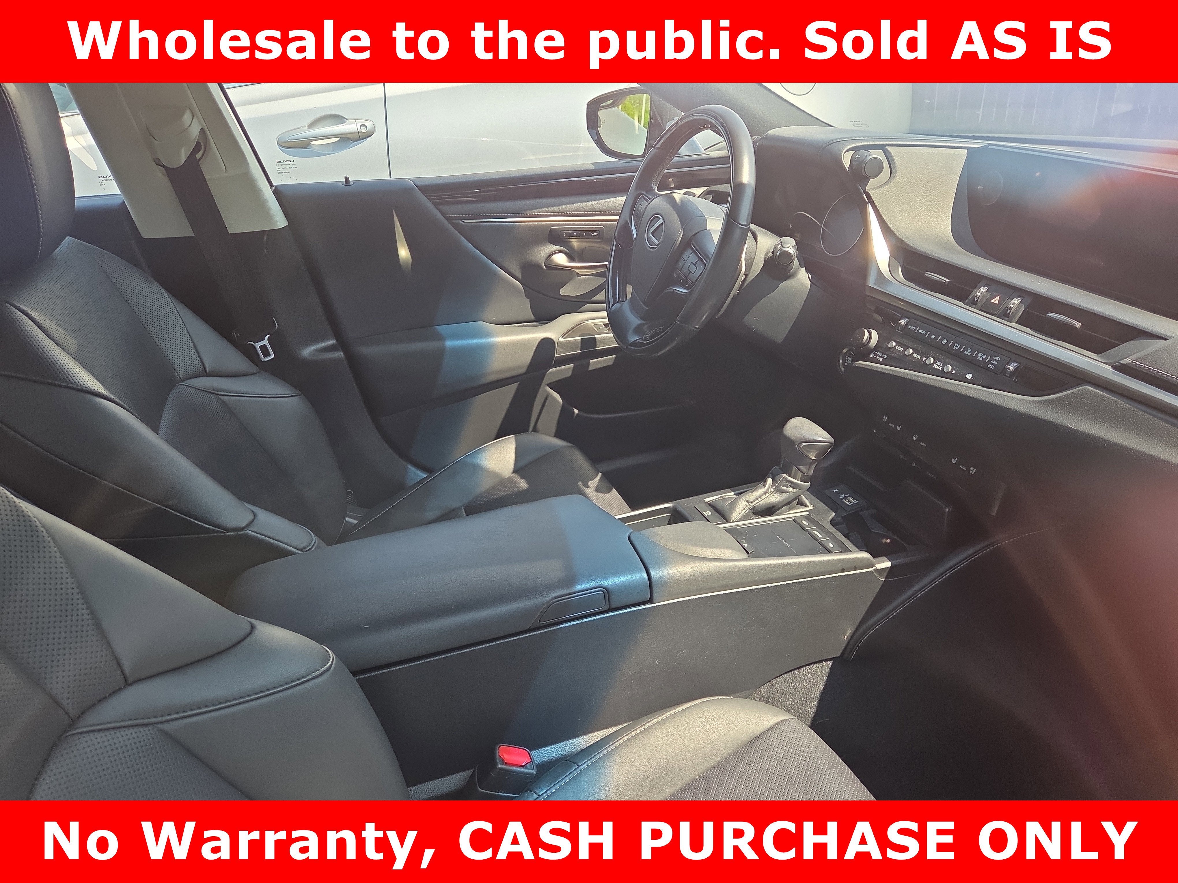 2019 Lexus ES 350 ES 350