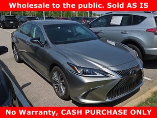 2019 Lexus ES 350 ES 350
