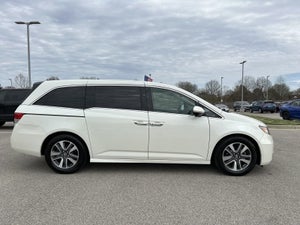 2017 Honda Odyssey Touring