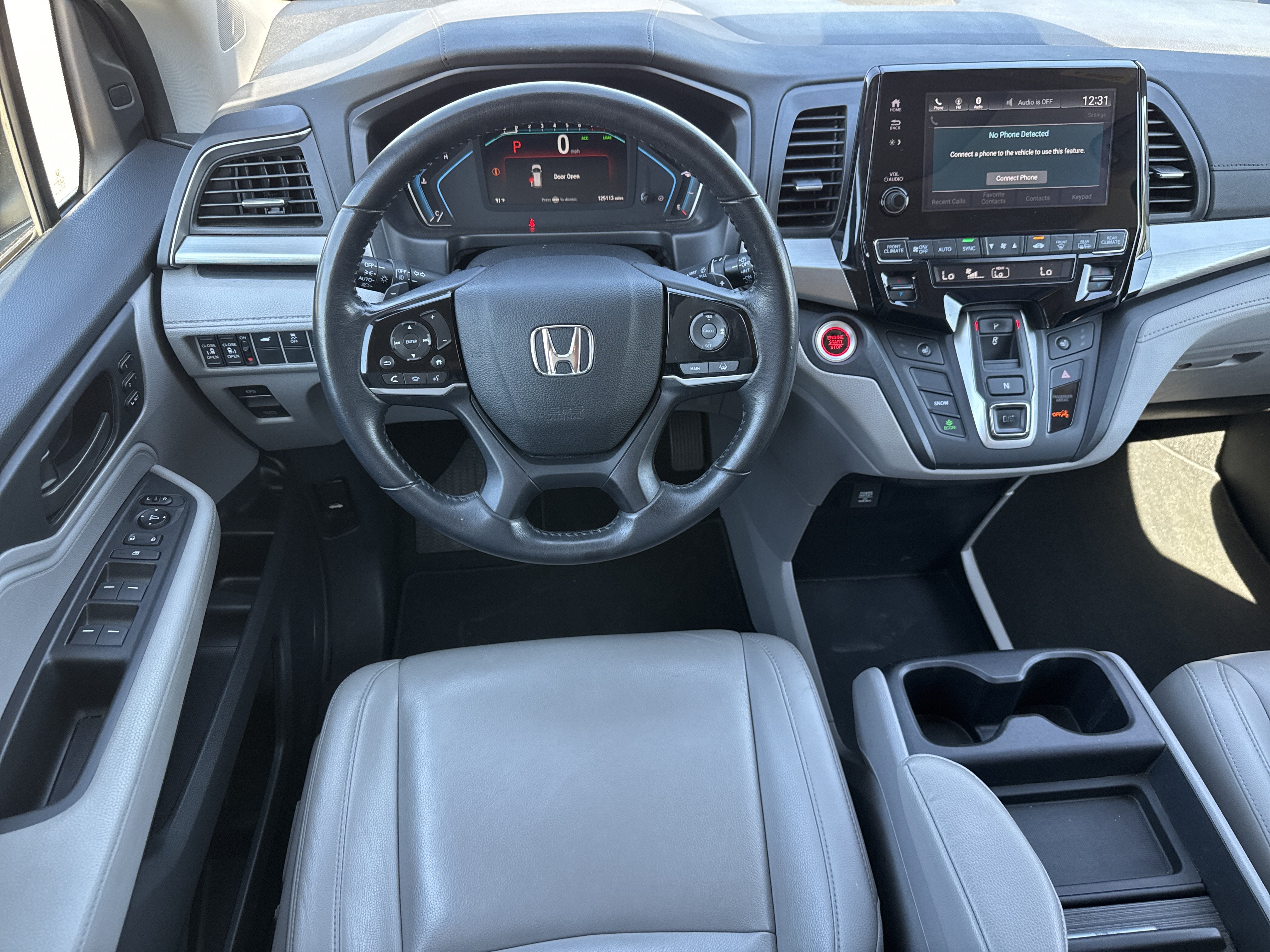 2019 Honda Odyssey EX-L