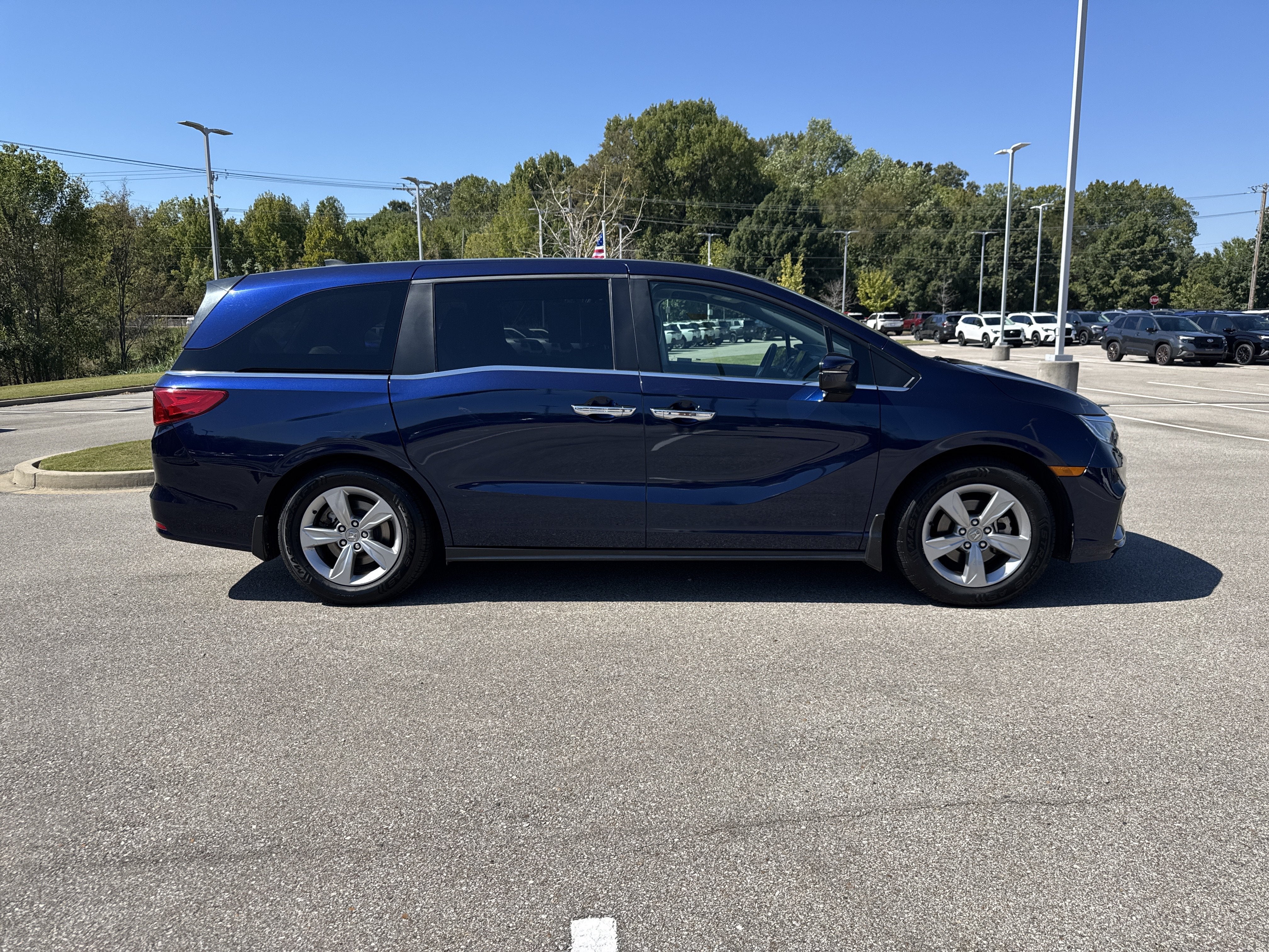 2019 Honda Odyssey EX-L