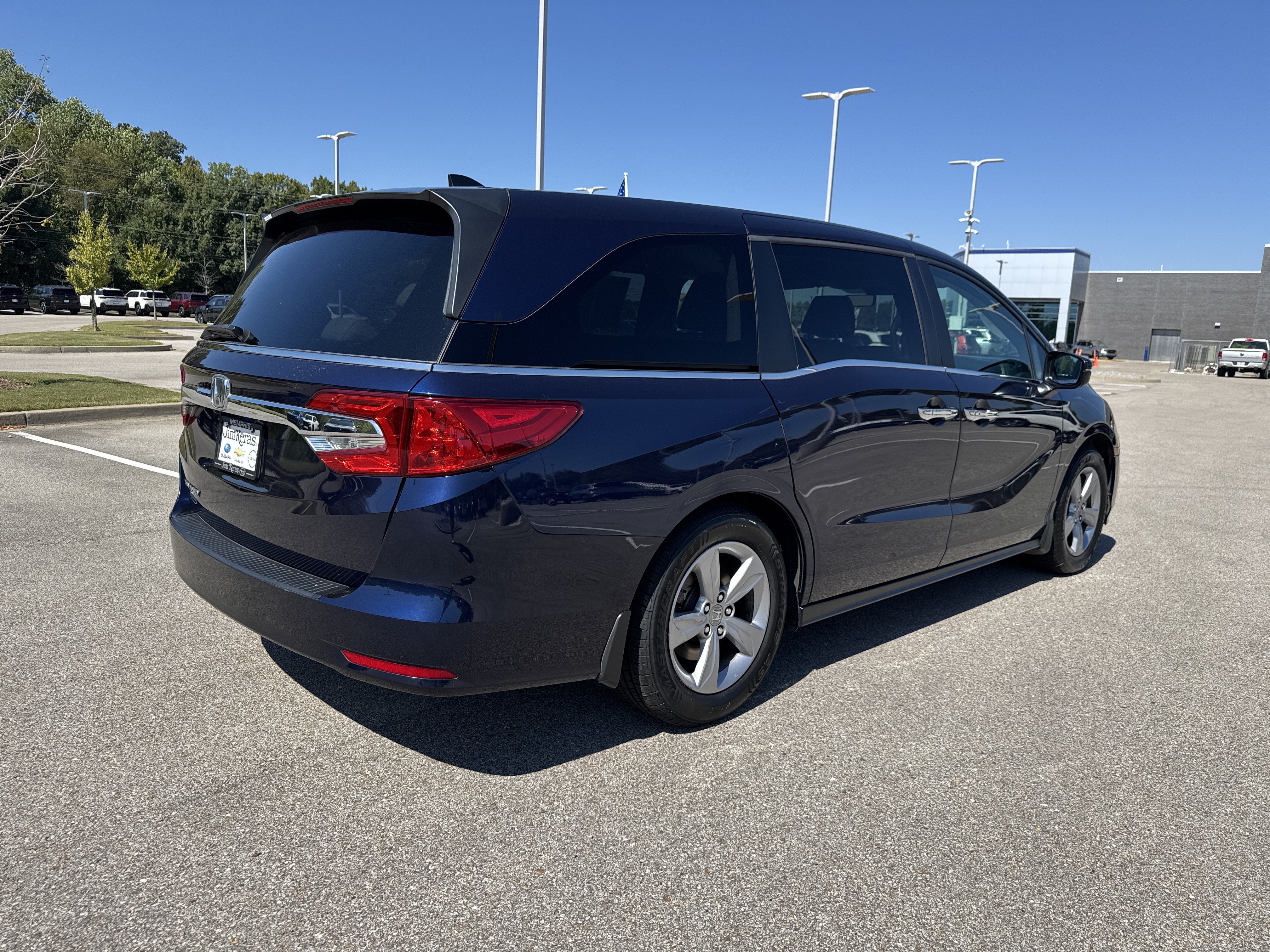 2019 Honda Odyssey EX-L