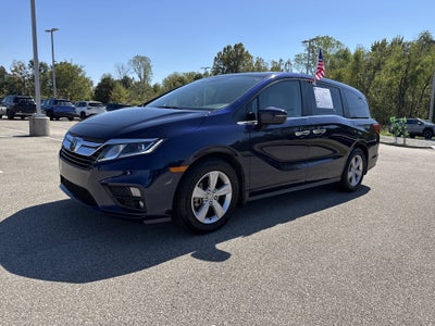 2019 Honda Odyssey EX-L