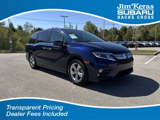 2019 Honda Odyssey EX-L