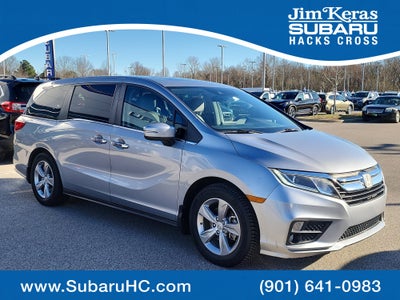 2018 Honda Odyssey EX-L
