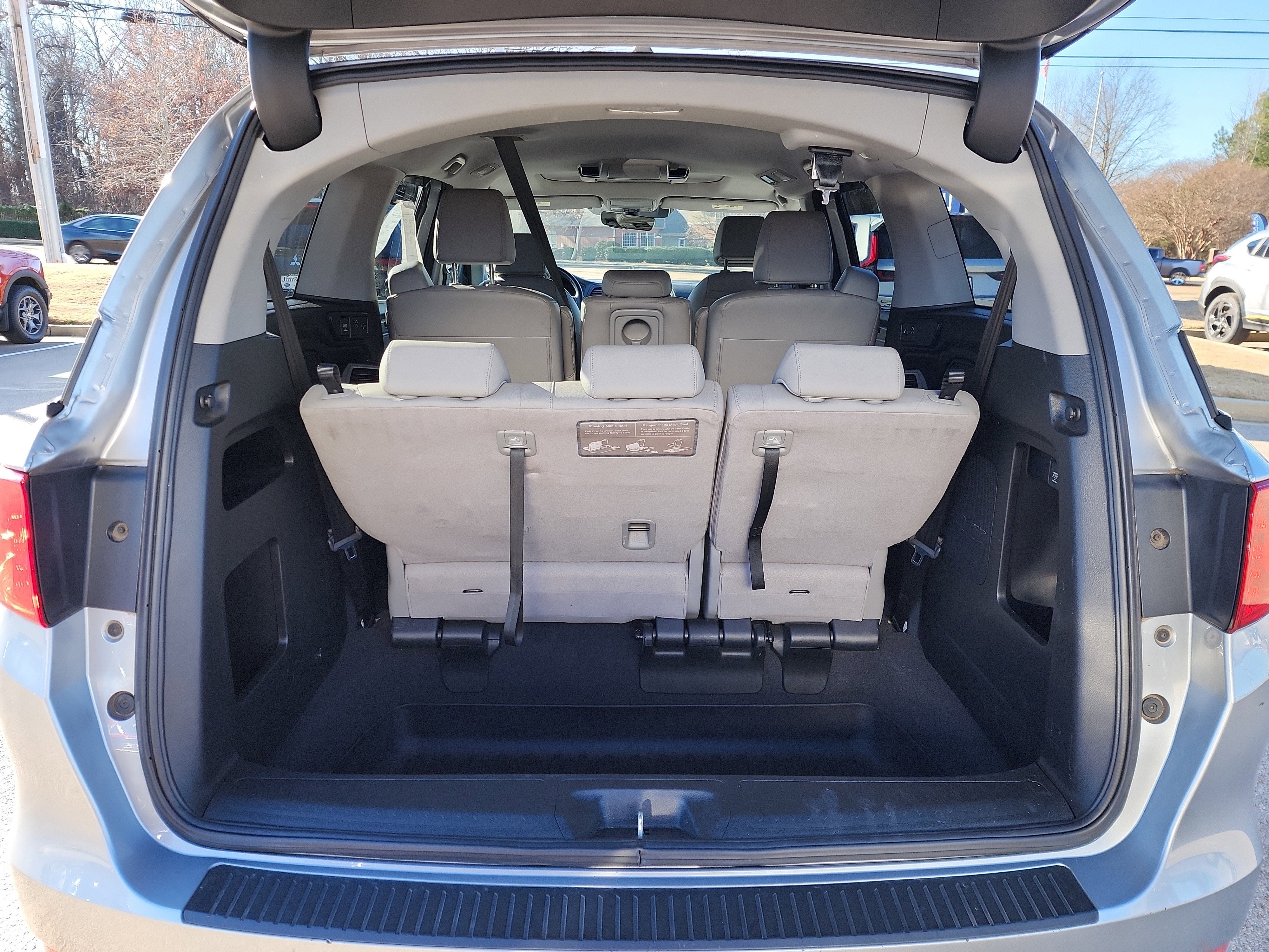 2018 Honda Odyssey EX-L