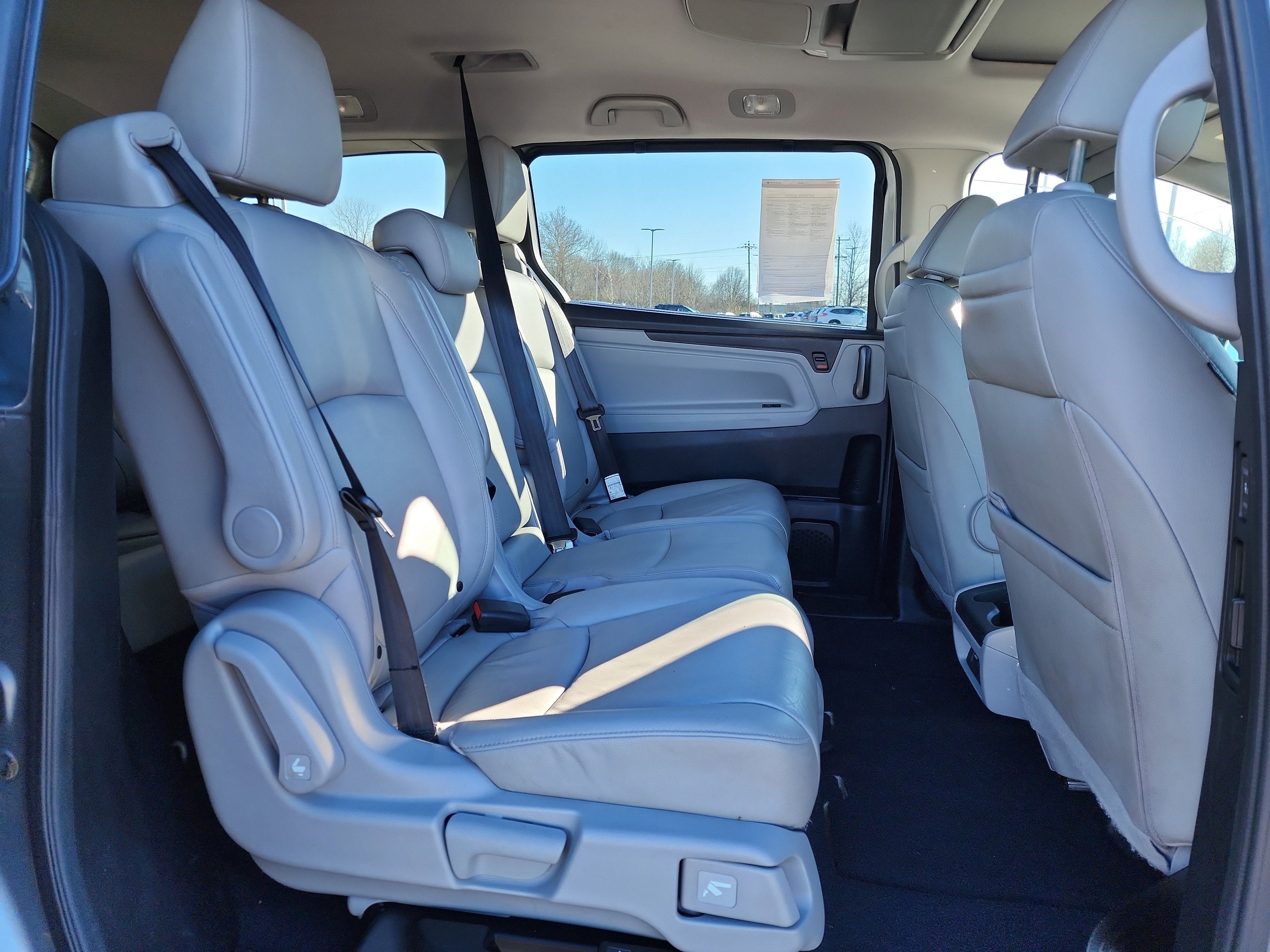 2018 Honda Odyssey EX-L