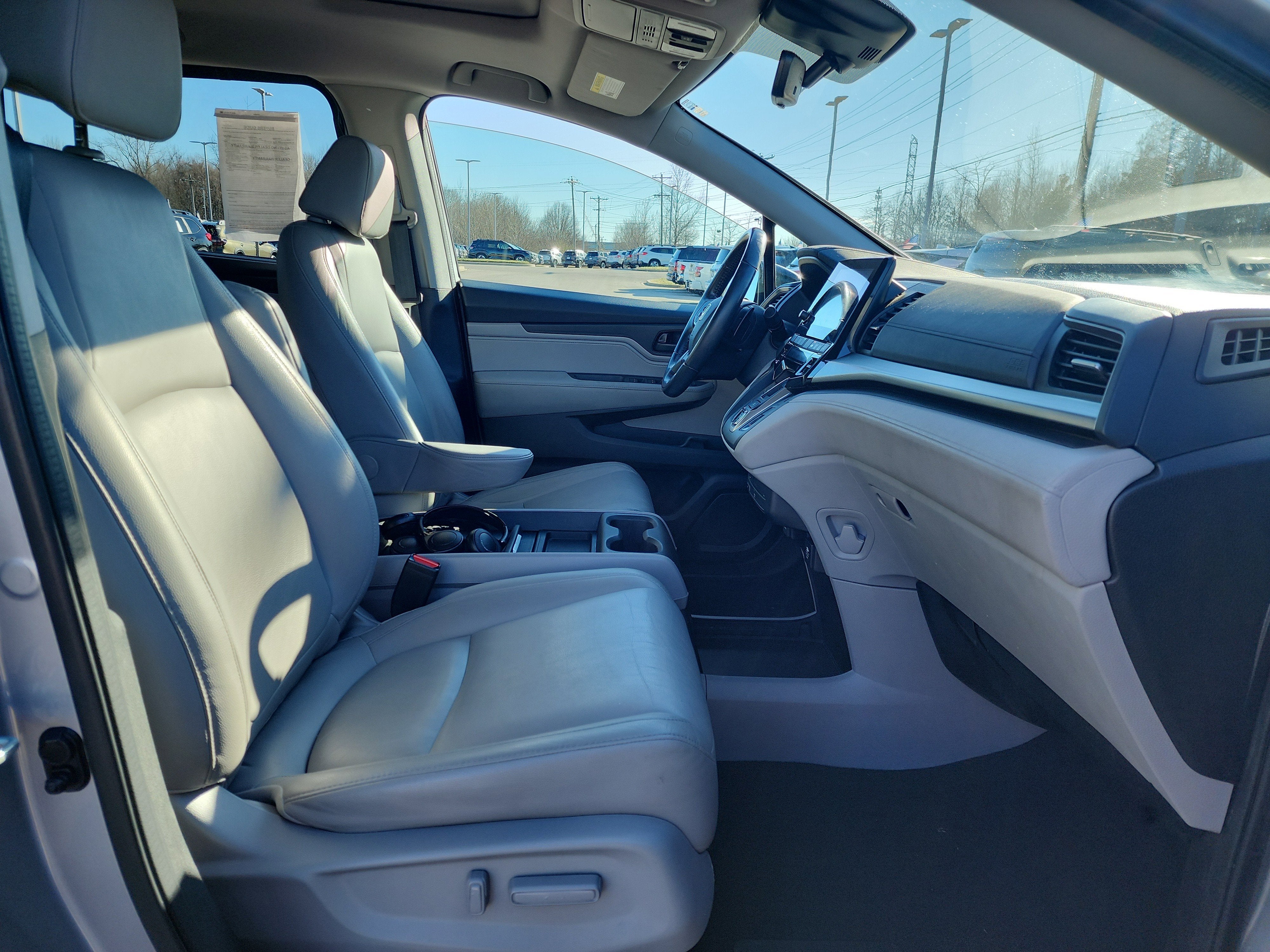 2018 Honda Odyssey EX-L