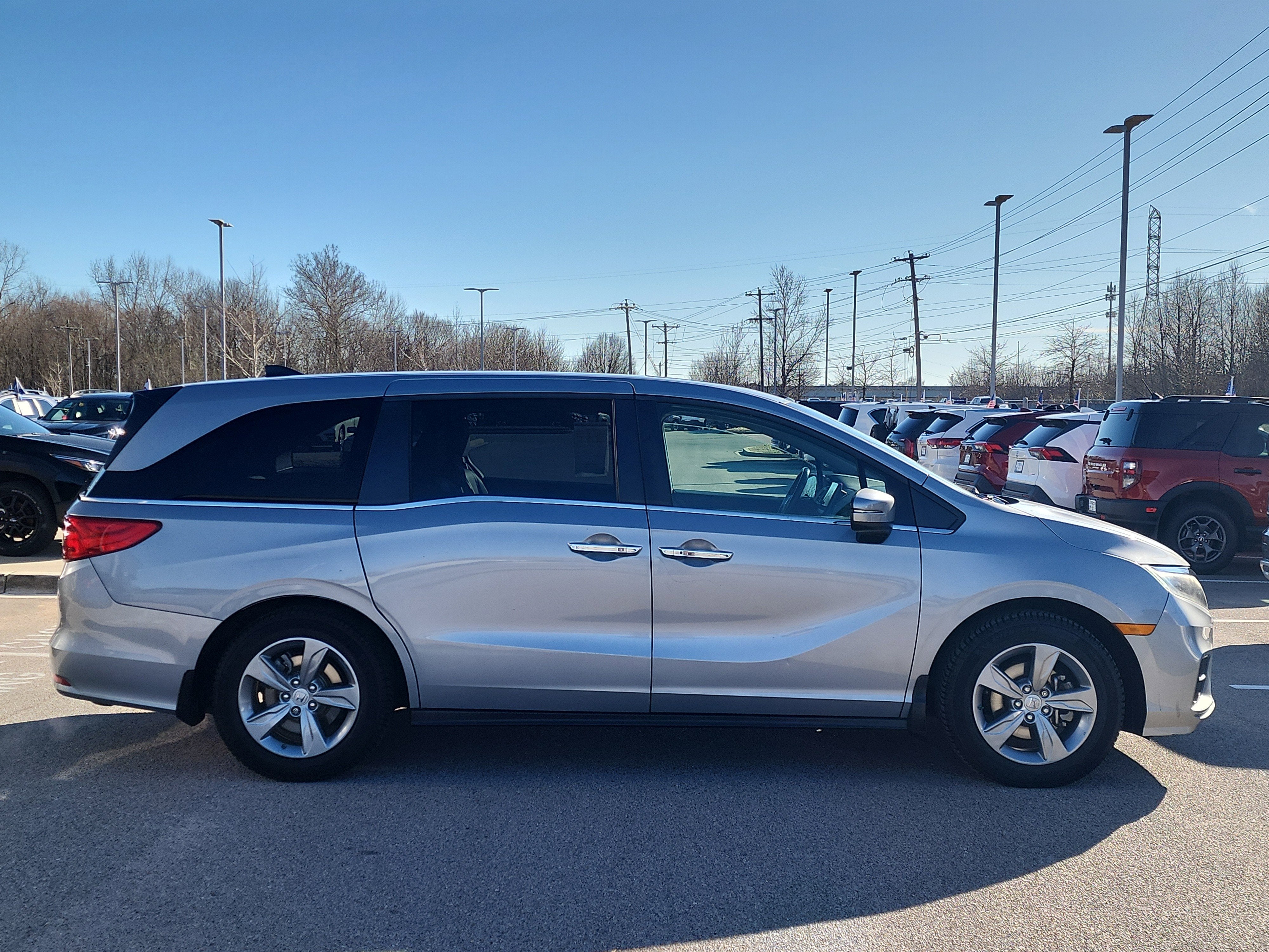 2018 Honda Odyssey EX-L
