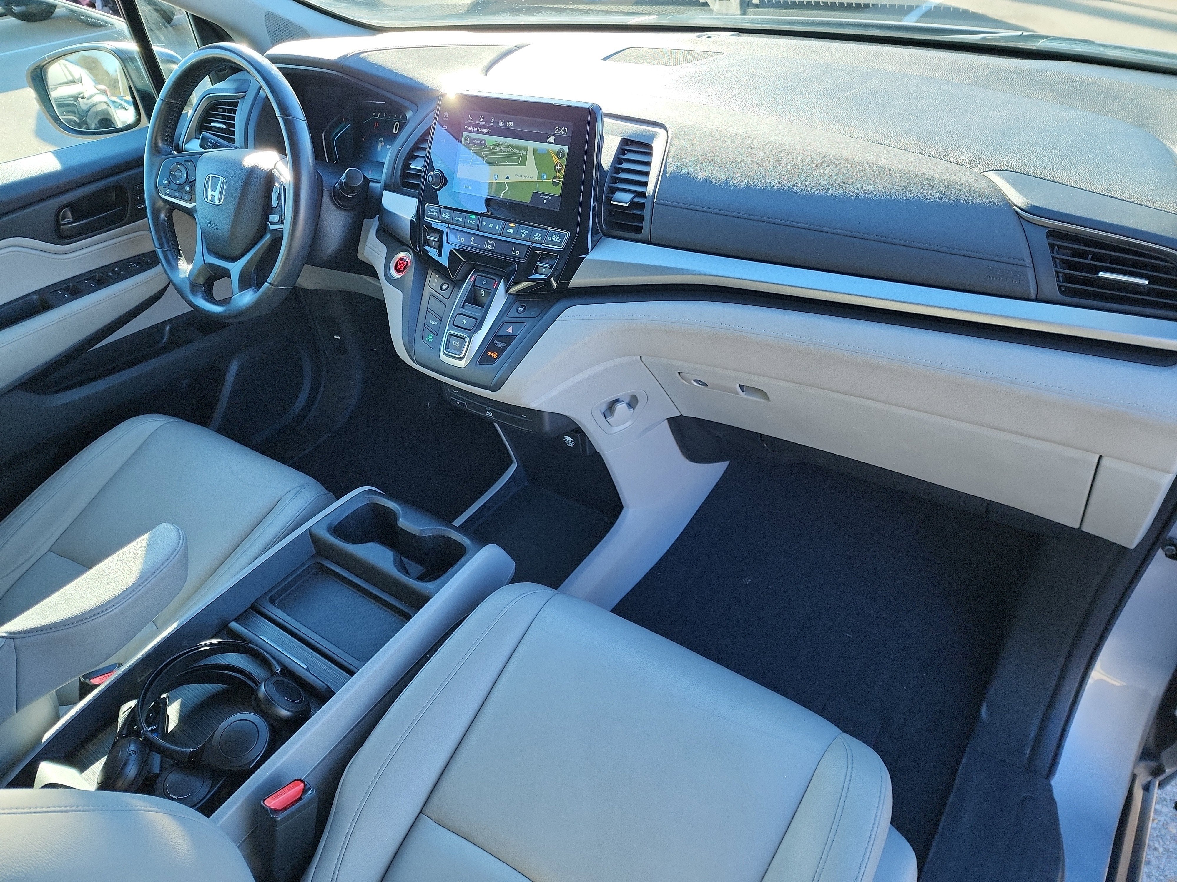 2018 Honda Odyssey EX-L