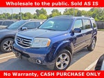 2013 Honda Pilot EX-L