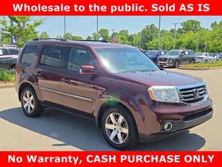 2015 Honda Pilot Touring