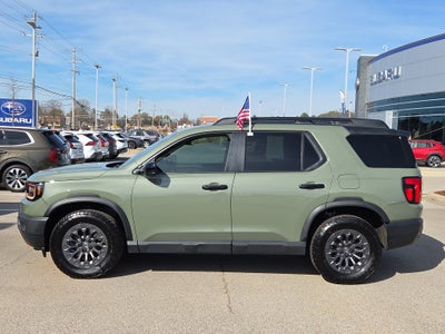 2026 Honda Passport TrailSport