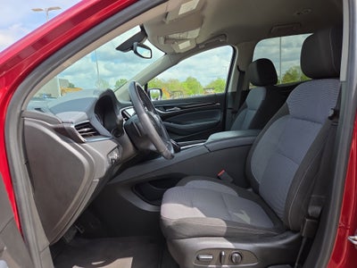 2021 Buick Enclave Preferred