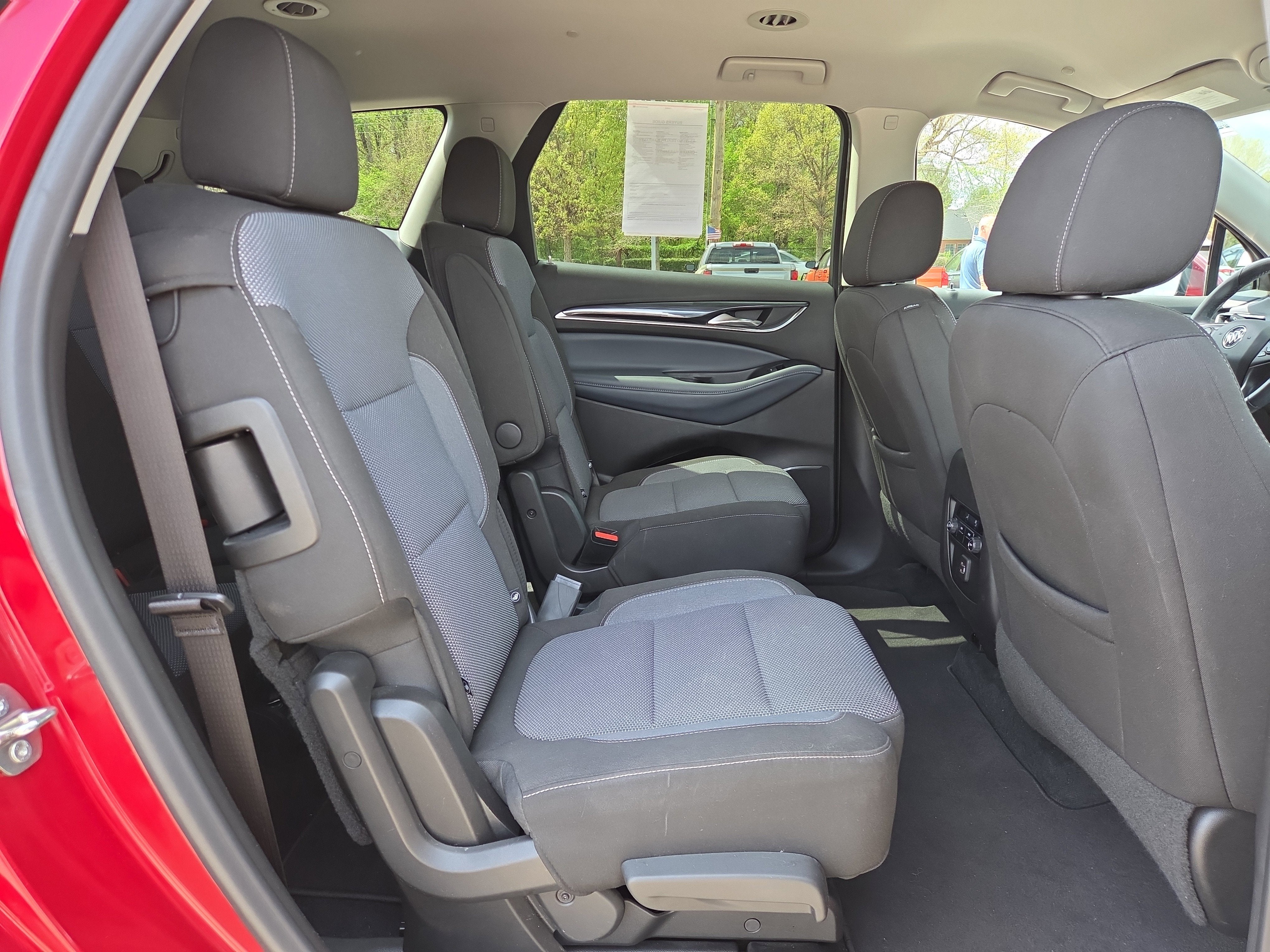 2021 Buick Enclave Preferred