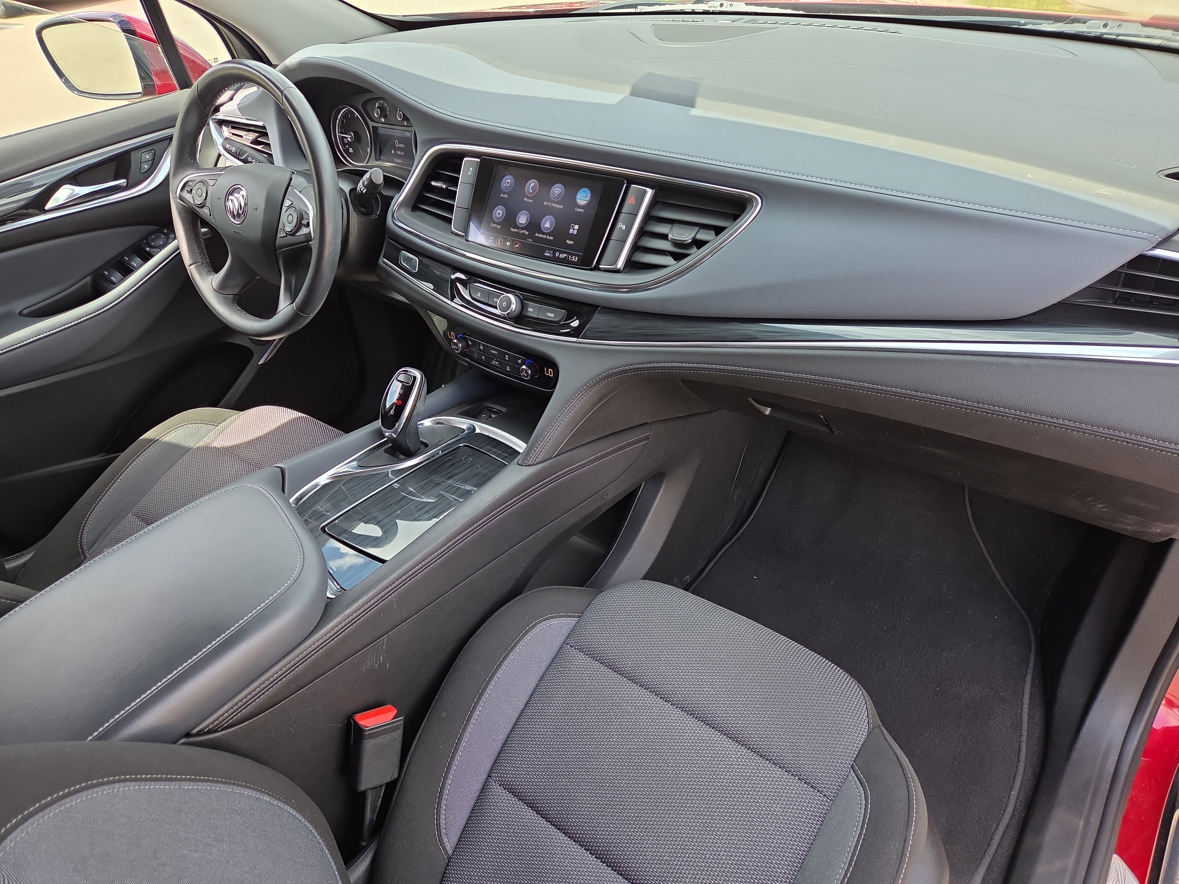 2021 Buick Enclave Preferred