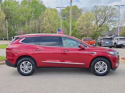 2021 Buick Enclave Preferred
