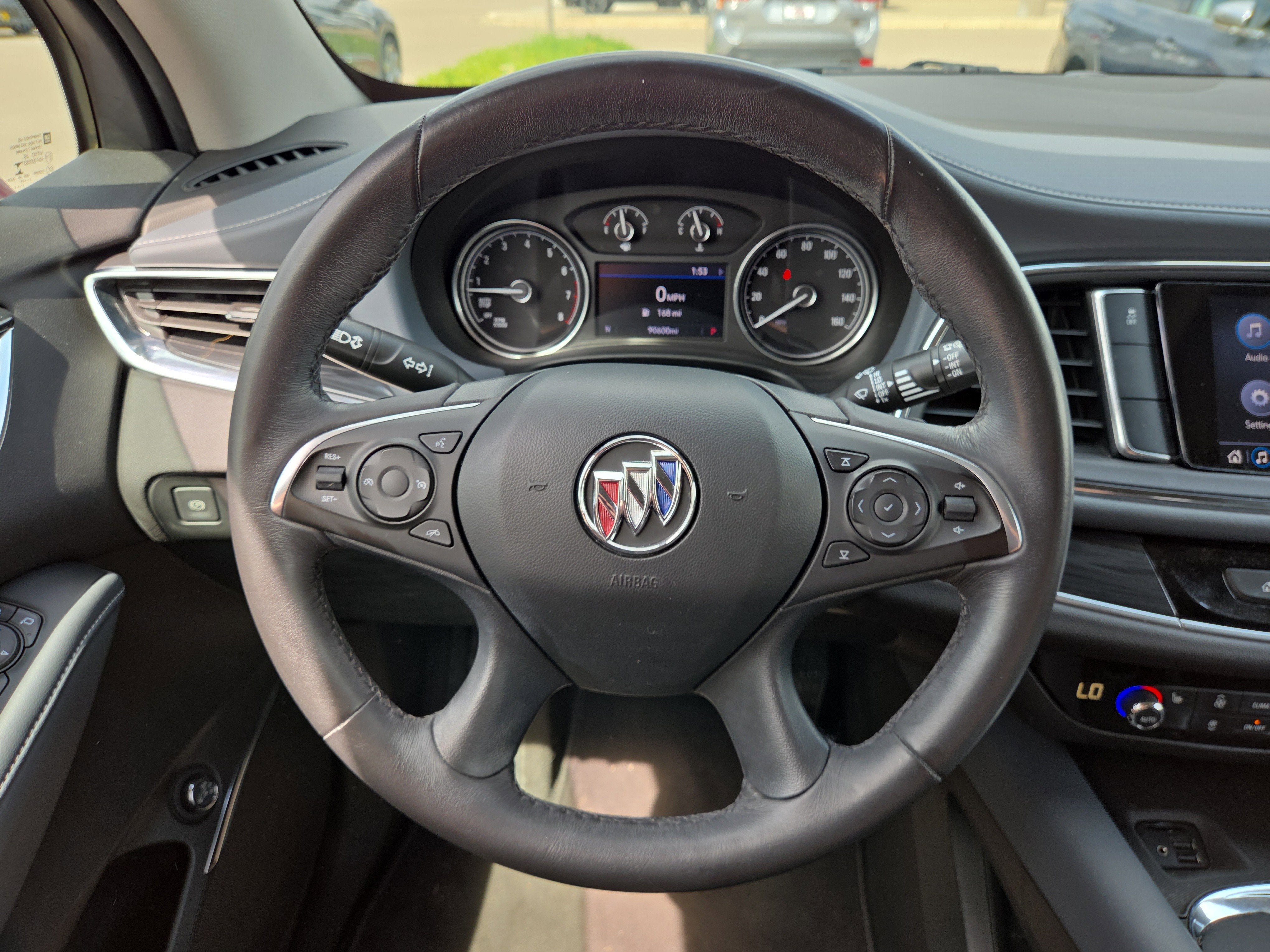 2021 Buick Enclave Preferred