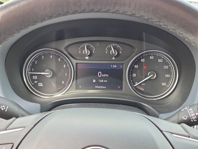 2021 Buick Enclave Preferred